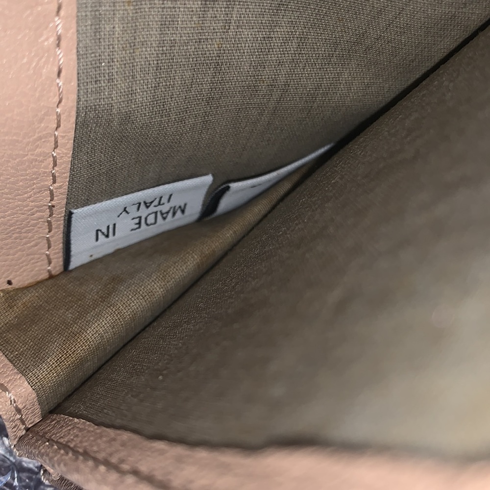 Marc Jacobs long wallet leather matelasse - Picture 10 of 11